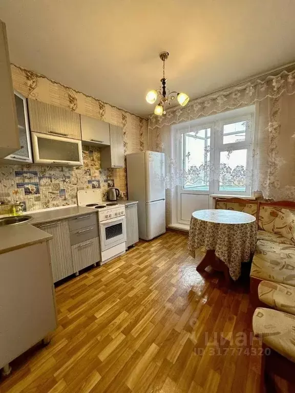 1-к кв. Красноярский край, Красноярск Линейная ул., 76 (36.0 м) - Фото 1