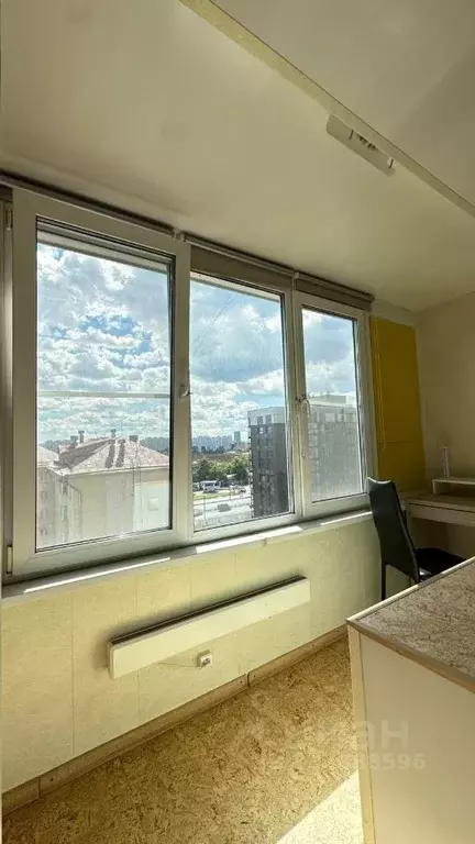1-к кв. Москва 2-й Пятигорский проезд, 2 (39.1 м) - Фото 2