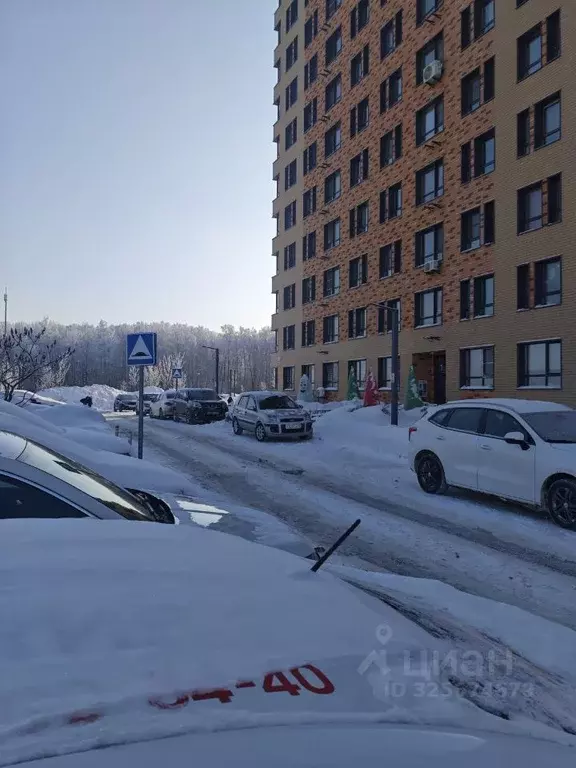 1-к кв. Калужская область, Калуга ул. 65 лет Победы, 21 (43.0 м) - Фото 2