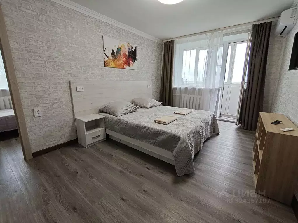 2-к кв. Ростовская область, Новошахтинск Парковая ул., 42 (60.0 м) - Фото 1