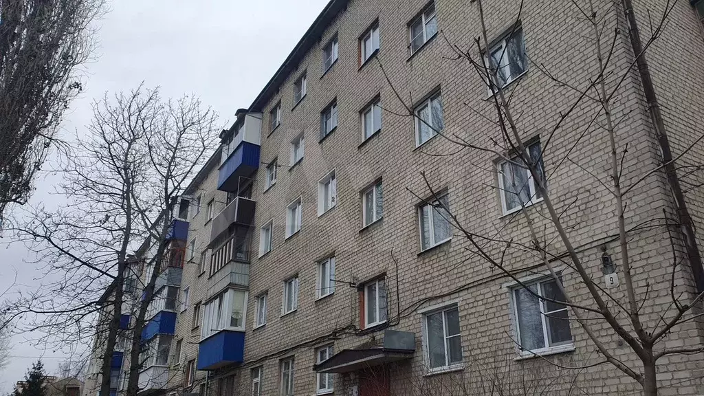 2-к. квартира, 31 м, 4/5 эт. - Фото 0