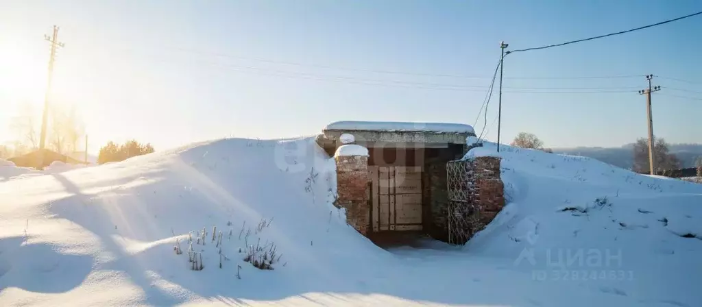 Склад в Новосибирская область, Искитимский район, Чернореченский ... - Фото 1