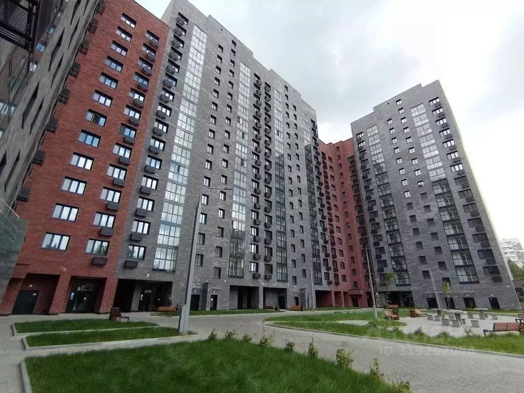 1-к кв. Москва Перовская ул., 6А (40.1 м) - Фото 0
