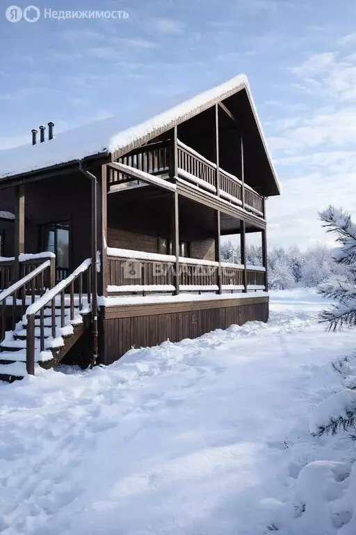 Дом в Нижегородская область, Городецкий муниципальный округ, ... - Фото 2