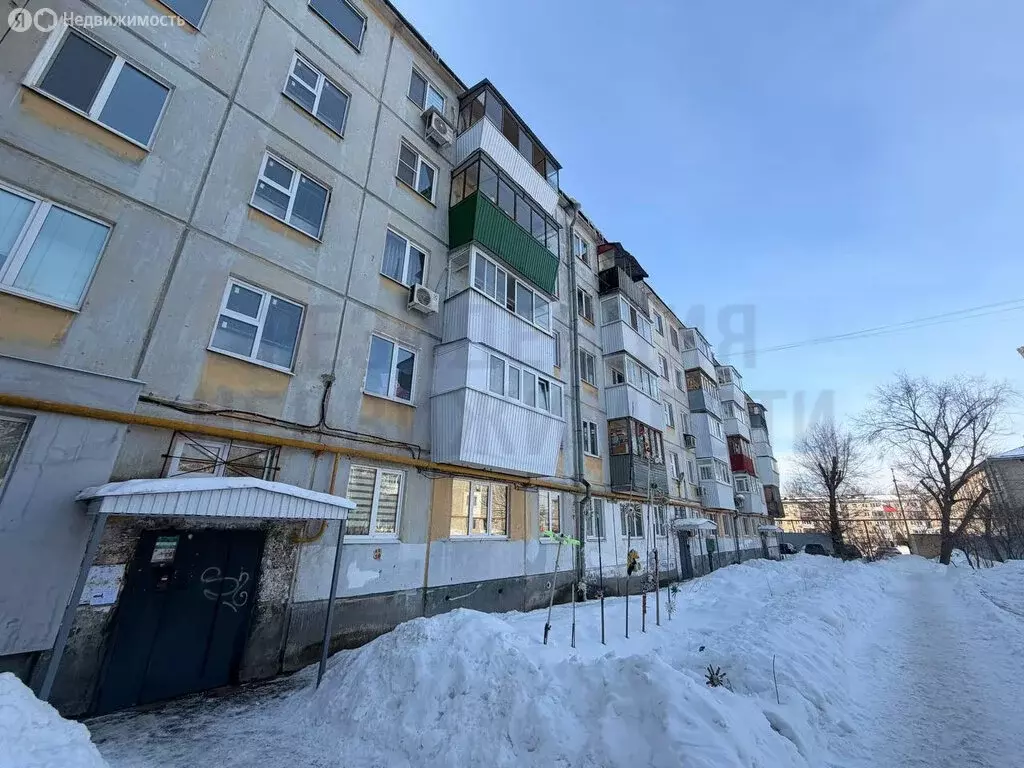 3-комнатная квартира: Самара, Революционная улица, 147 (63.5 м) - Фото 2