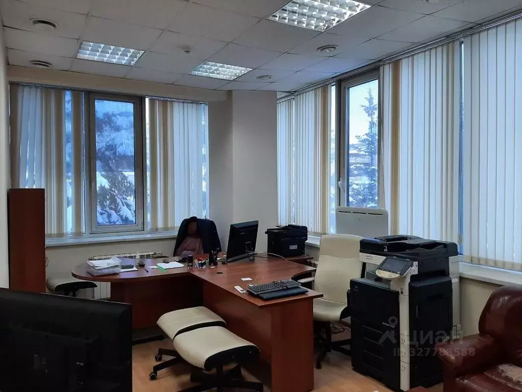 Офис в Москва ул. Наметкина, 10АК1 (76 м) - Фото 1