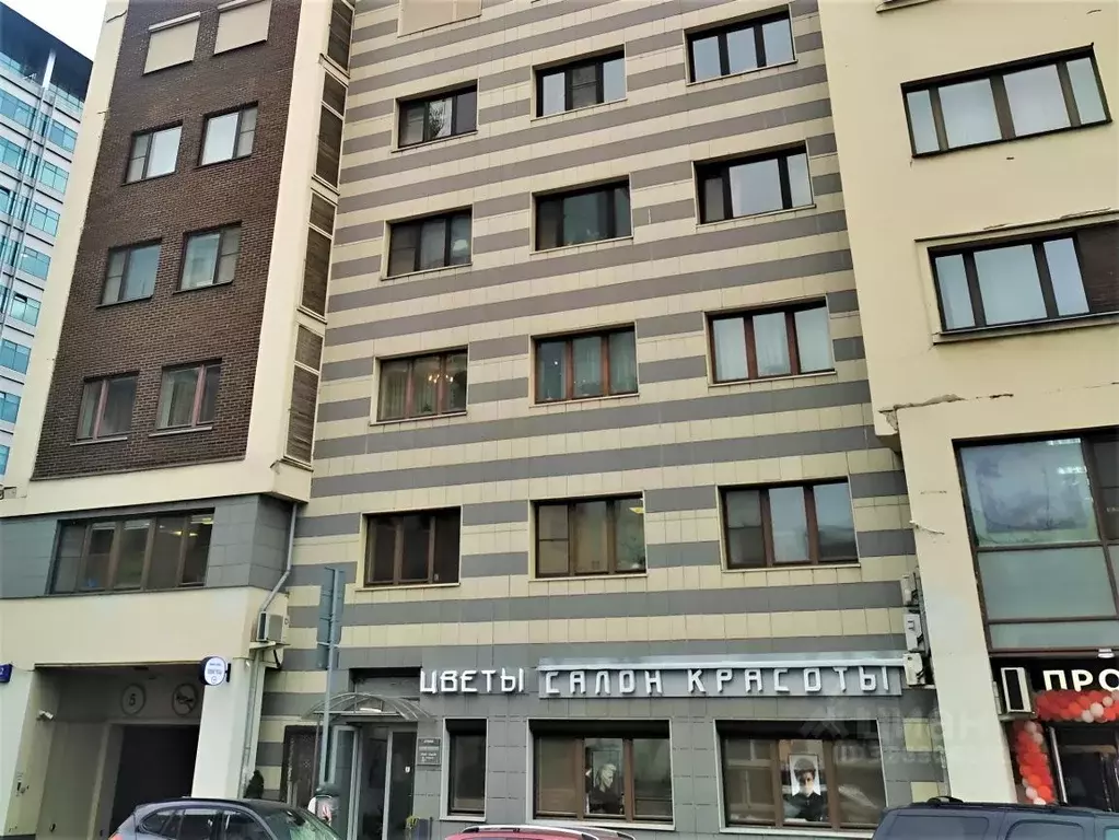 Гараж в Москва ул. Гашека, 2С1 (14 м) - Фото 2