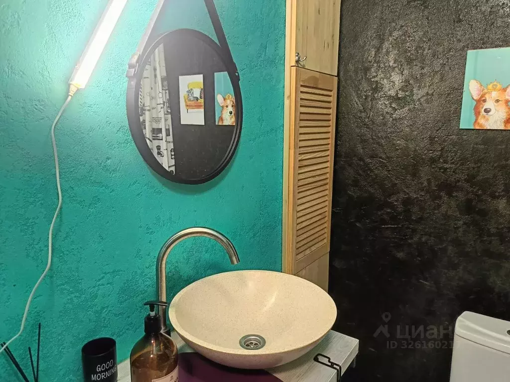 Студия Москва Муравская ул., 46к2 (29.0 м) - Фото 1