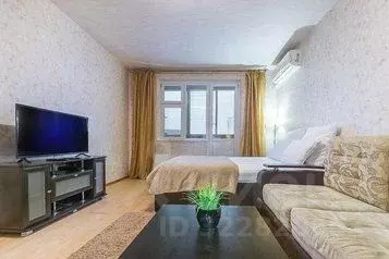 1-к кв. Москва ул. Академика Понтрягина, 17 (25.0 м) - Фото 0