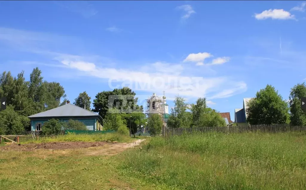 Участок в Владимирская область, Судогодский район, Муромцевское ... - Фото 0