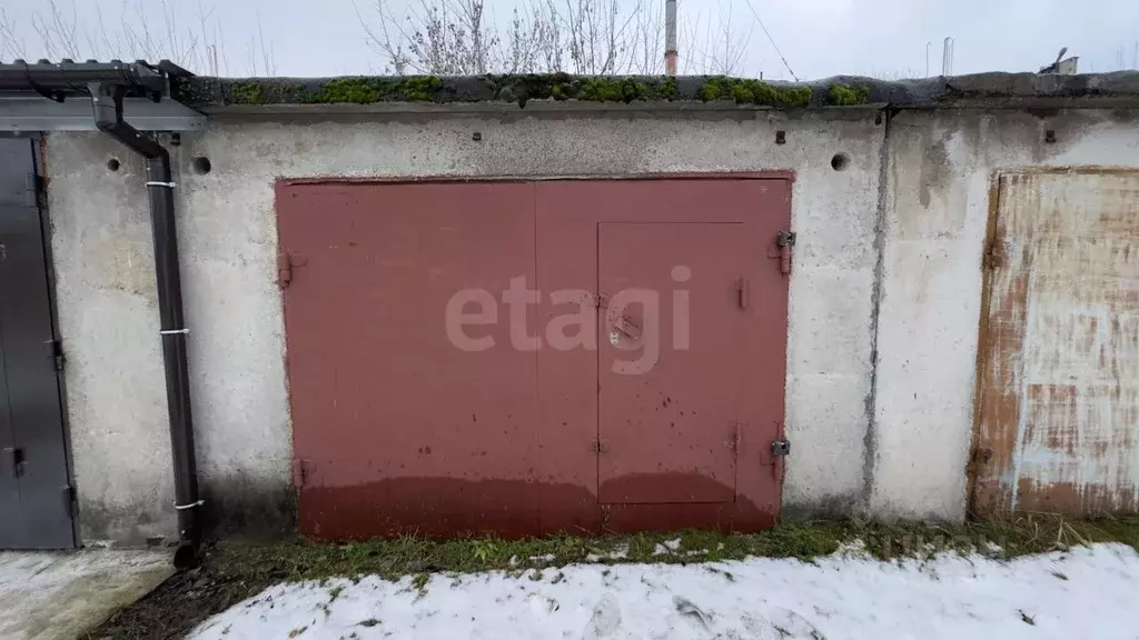 Гараж в Владимирская область, Ковров Волго-Донская ул., 48 (21 м) - Фото 2