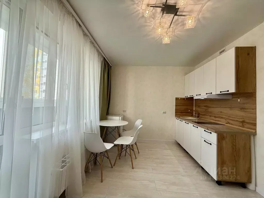 Студия Пермский край, д. Кондратово ул. Г.Н. Нифантова, 3к1 (23.8 м) - Фото 1