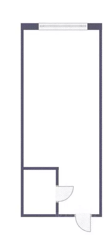 Студия Кемеровская область, Кемерово бул. Строителей, 13 (16.9 м) - Фото 2