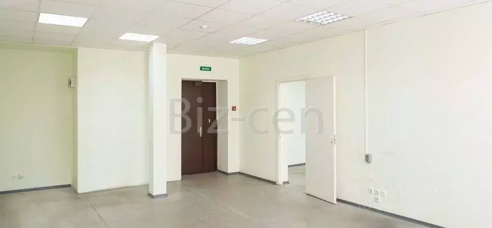 Офис в Санкт-Петербург Лиговский просп., 114А (13 м) - Фото 2