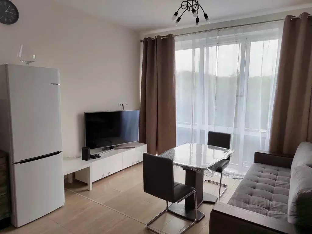 1-к кв. Москва Гжатская ул., 5к3 (50.0 м) - Фото 1