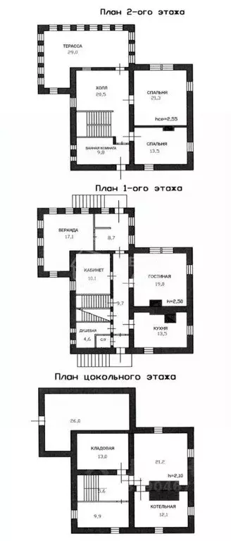 Дом, 300 м - Фото 1