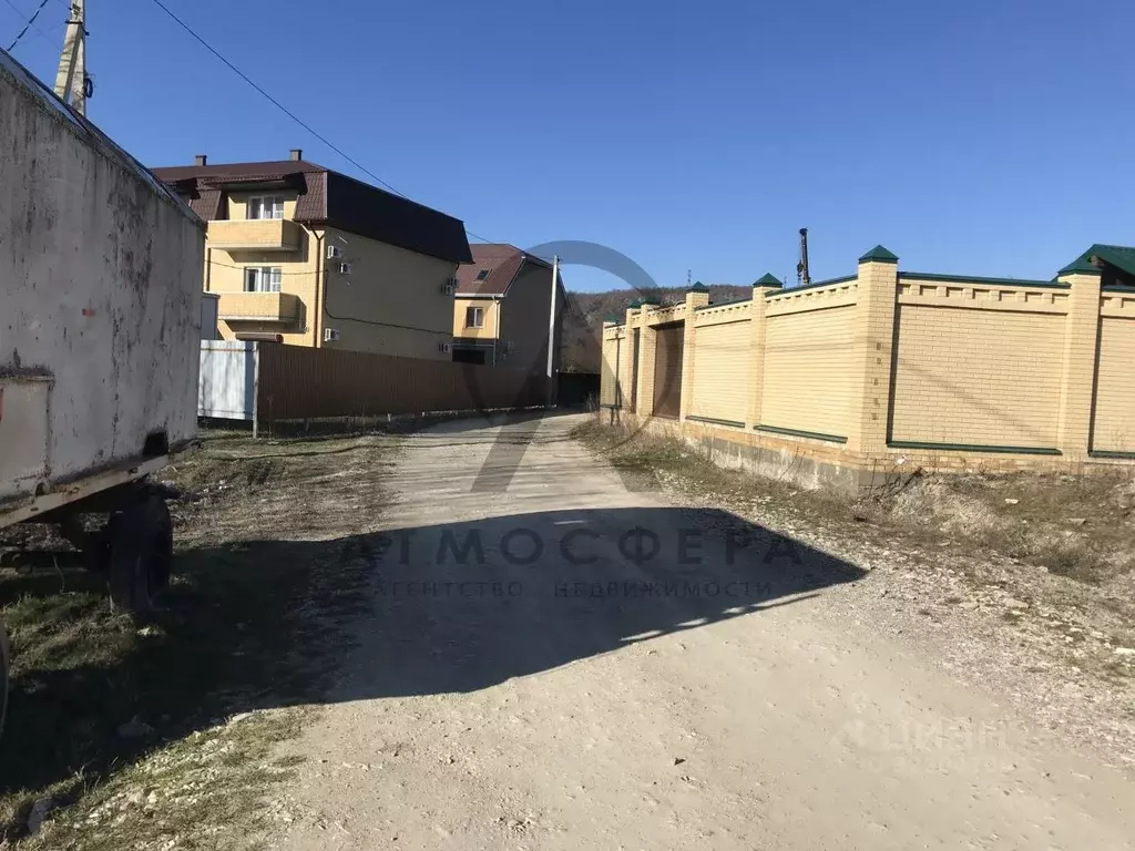 Участок в Краснодарский край, Туапсинский муниципальный округ, с. ... - Фото 0