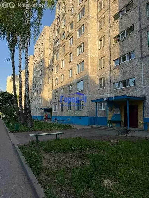 2-комнатная квартира: Чебоксары, улица Эльгера, 26 (58 м) - Фото 2