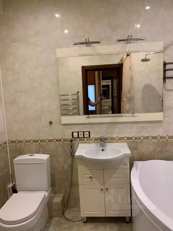 3-к кв. Санкт-Петербург Ленинский просп., 108к1 (100.0 м) - Фото 1