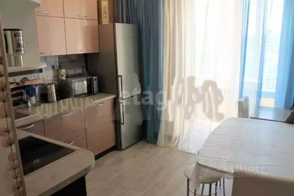 1-к кв. Тюменская область, Тюмень ул. Александра Протозанова, 16 (40.0 ... - Фото 1