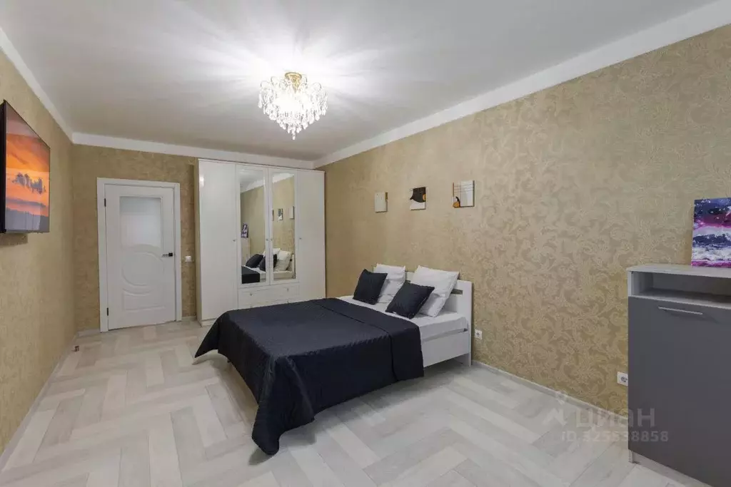 1-к кв. Самарская область, Самара Гая ул., 22 (40.0 м) - Фото 2