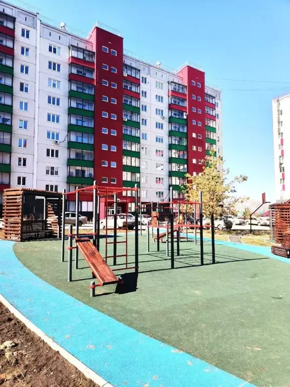 3-к кв. Челябинская область, Челябинский городской округ, пос. ... - Фото 2