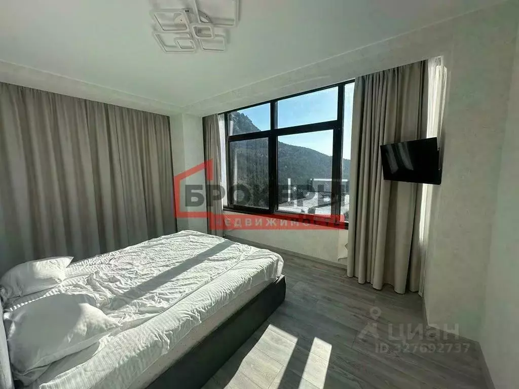 1-к кв. Севастополь Севастопольская зона ЮБК кв-л, 14Вс1 (56.6 м) - Фото 1