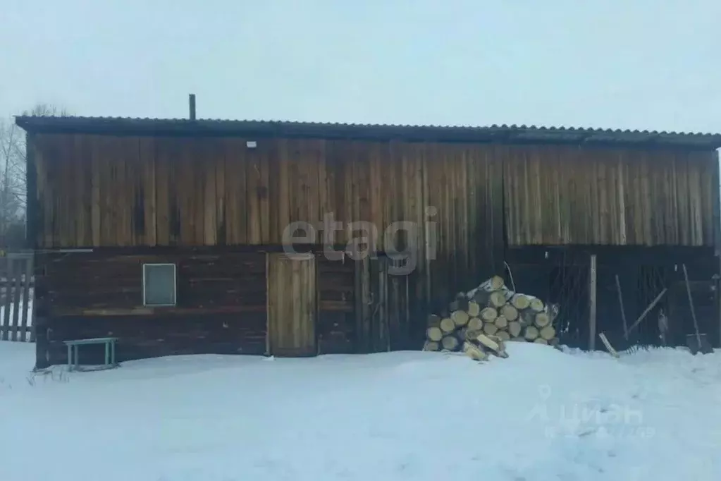 Дом в Кемеровская область, Мариинск Центральная ул. (29 м) - Фото 1