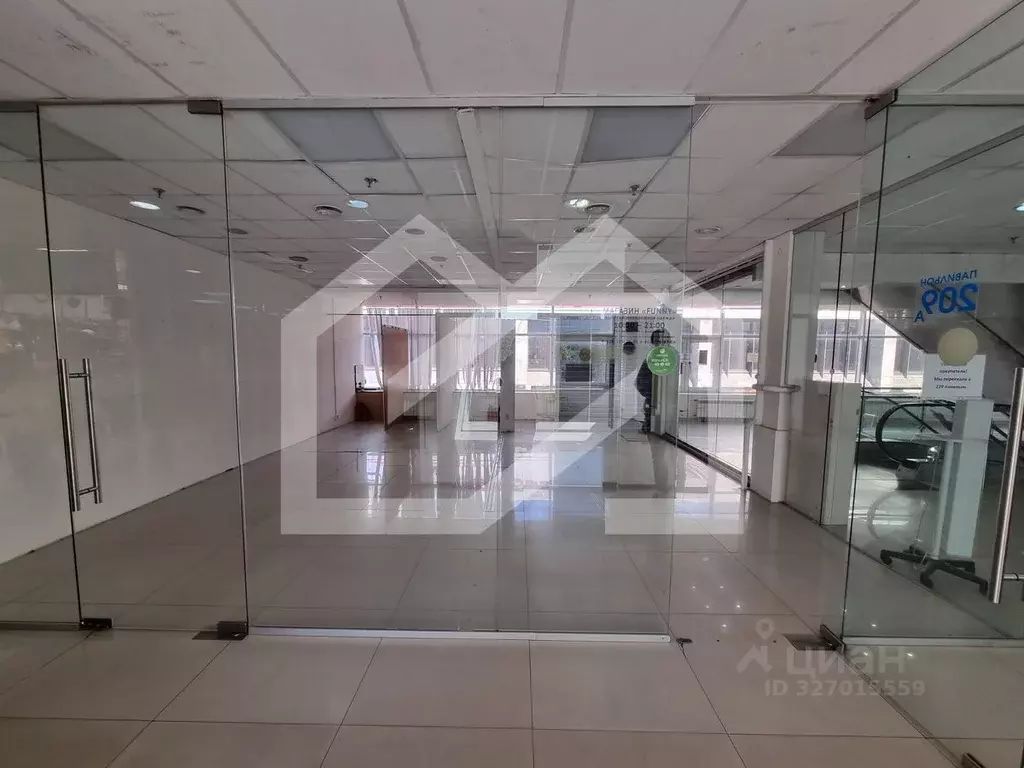 Помещение свободного назначения в Москва Сокольническая пл., 9А (55 м) - Фото 2