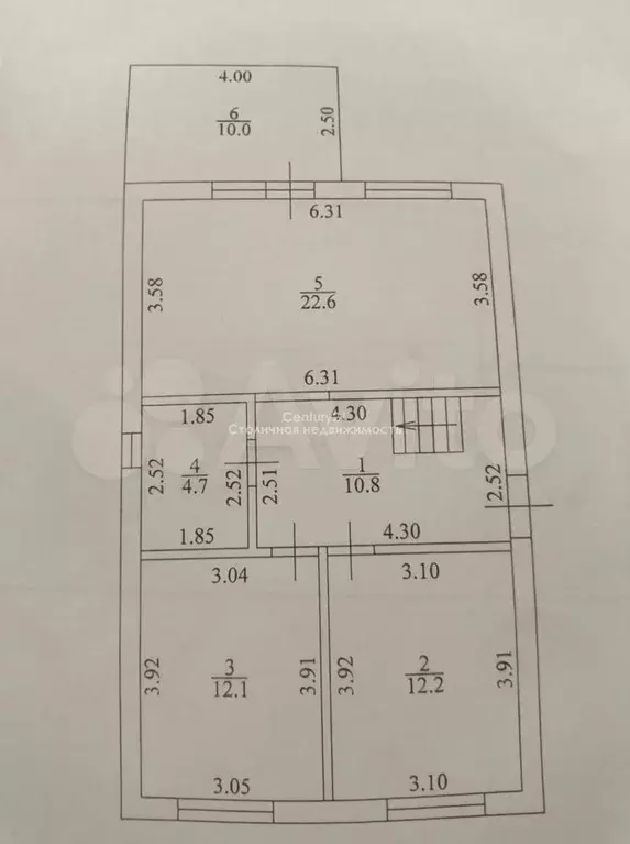 Дом 127 м на участке 3 сот. - Фото 0