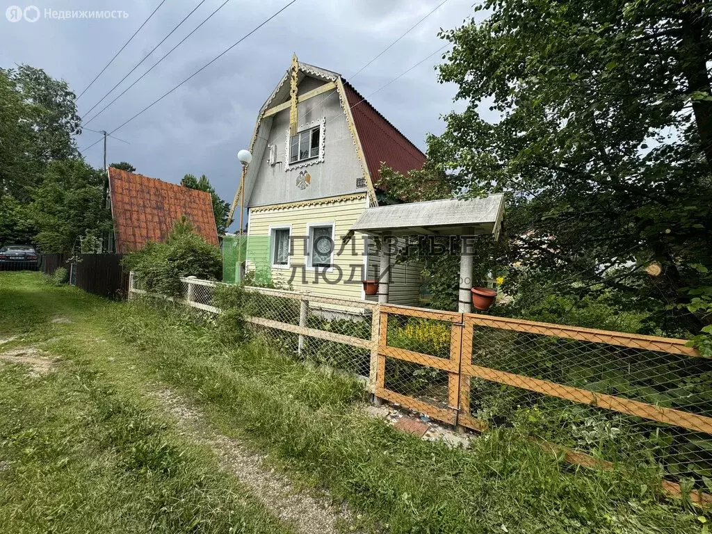 Дом в городской округ Красноярск, посёлок Снежница (40 м) - Фото 0