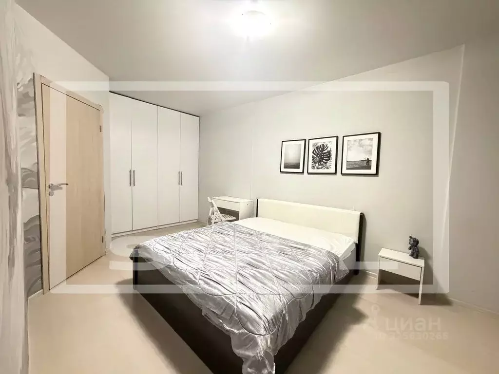 1-к кв. Санкт-Петербург бул. Вилькицкий, 6 (38.5 м) - Фото 0