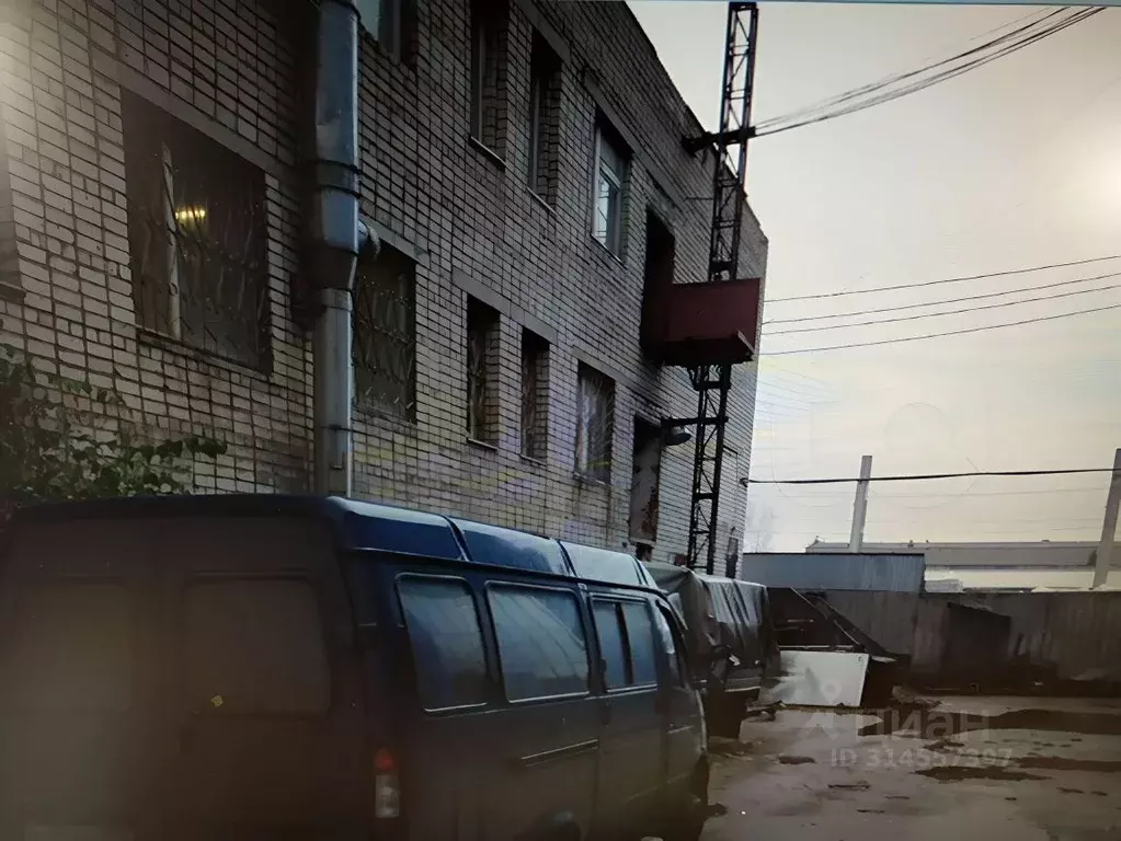 Производственное помещение в Нижегородская область, Нижний Новгород ... - Фото 1