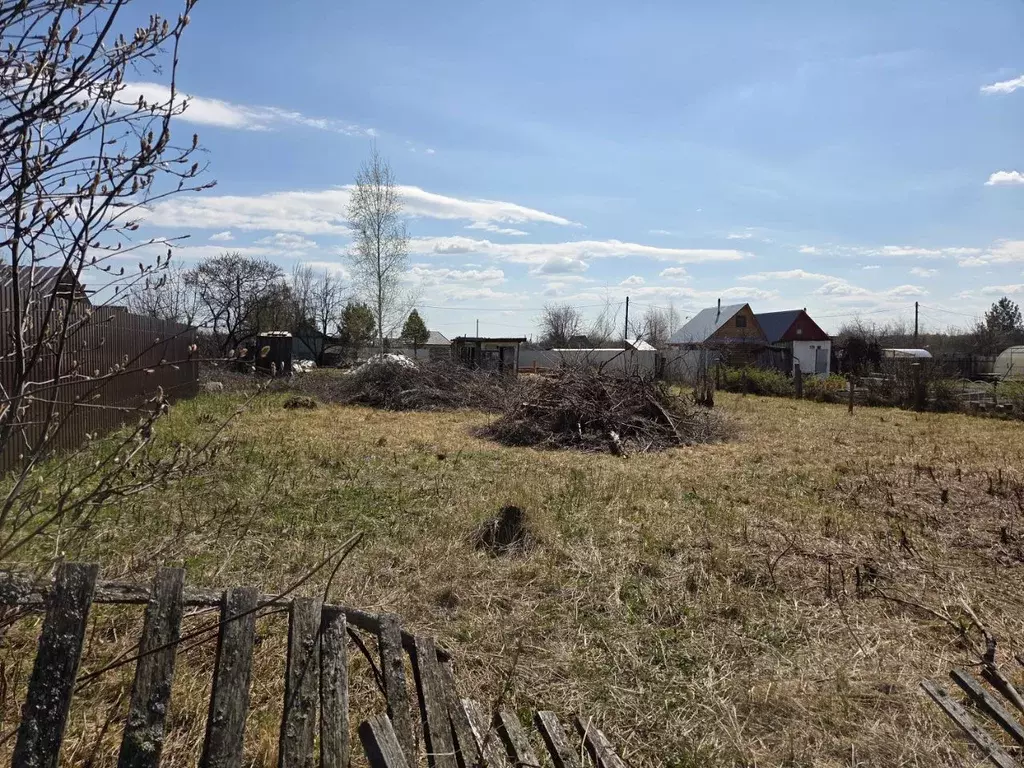 Участок в Марий Эл, Волжск Луговое СТ, 187 (6.0 сот.) - Фото 2