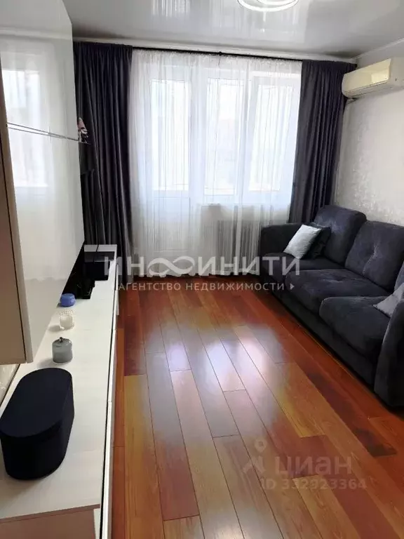 2-к кв. Московская область, Химки Юбилейный просп., 49 (47.2 м) - Фото 1
