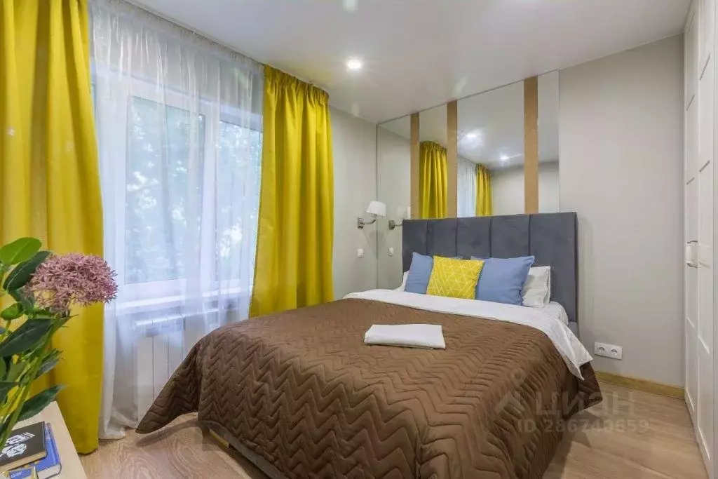 1-к кв. Московская область, Пушкино Дзержинец мкр, 9 (14.0 м) - Фото 1