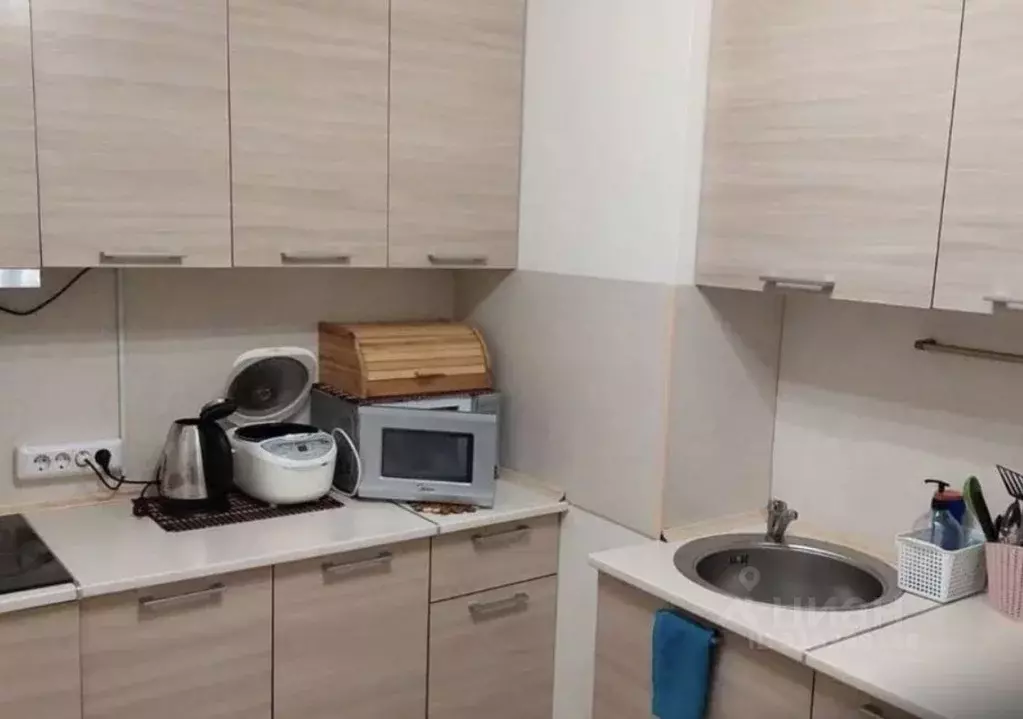 1-к кв. Москва ул. Вертолетчиков, 4к7 (33.0 м) - Фото 1