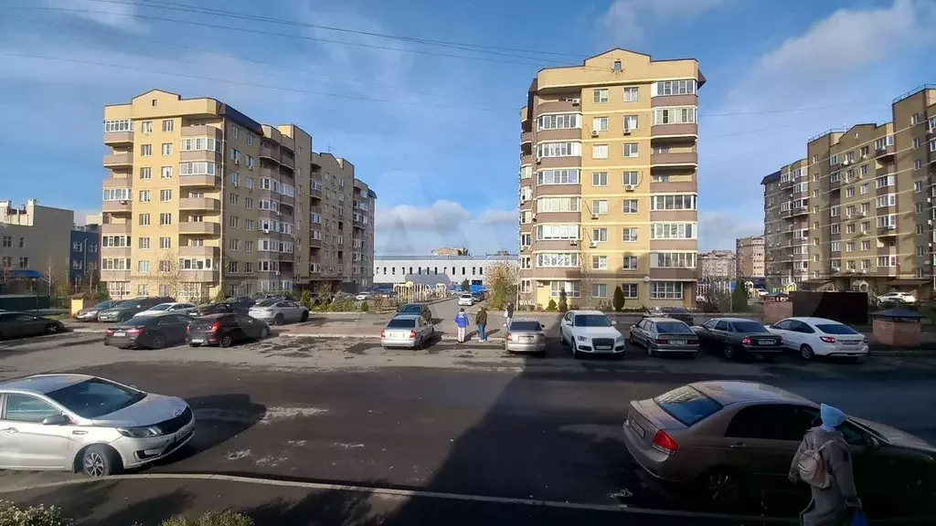 1-к. квартира, 36,6 м, 1/5 эт. - Фото 0