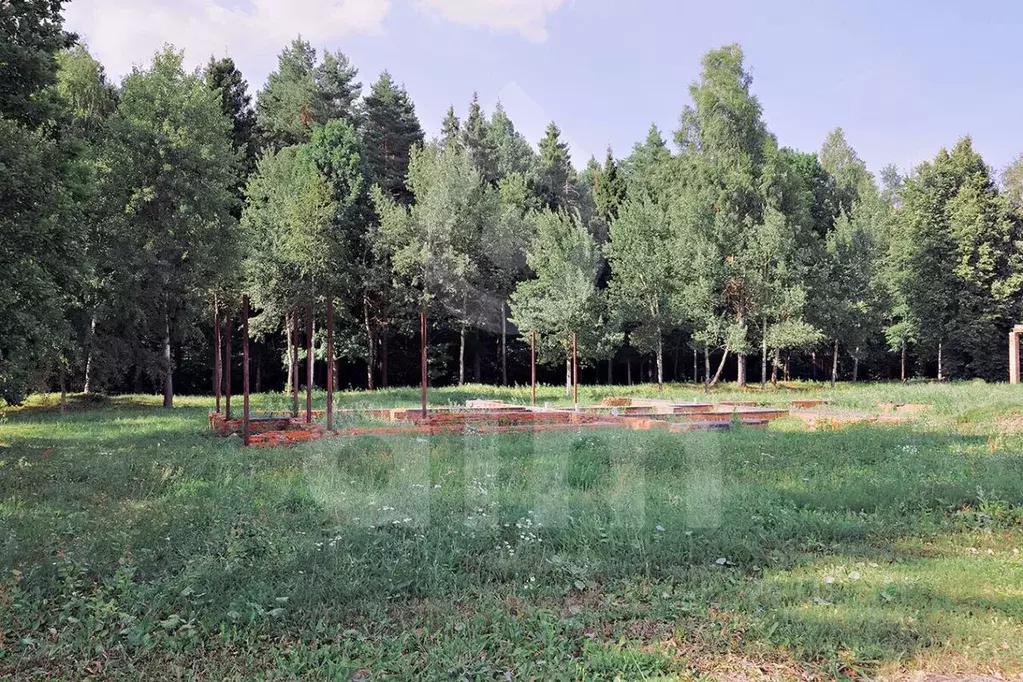 Купить Участок В Марушкино Москва