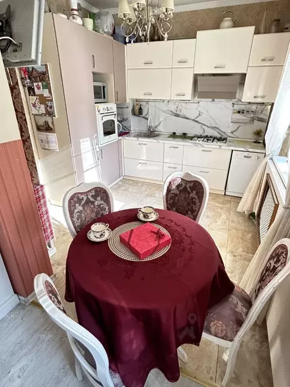 3-к кв. Москва Молодежная ул., 6 (78.3 м) - Фото 0