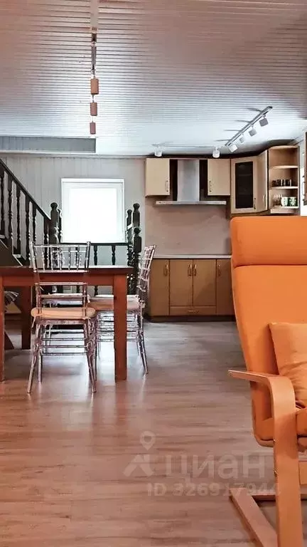 Дом в Мурманская область, Кольский район, Тулома с/пос  (200 м) - Фото 1