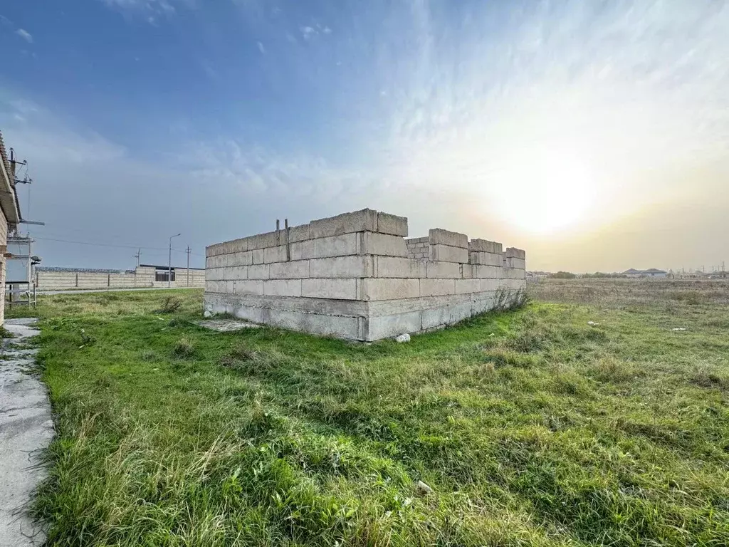 Участок в Кабардино-Балкария, Баксан ул. Имени Х.К. Хажметова, 66/2 ... - Фото 1