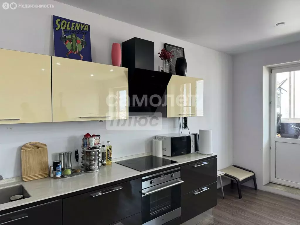 1-комнатная квартира: Тула, Серебровская улица, 91 (44 м) - Фото 1