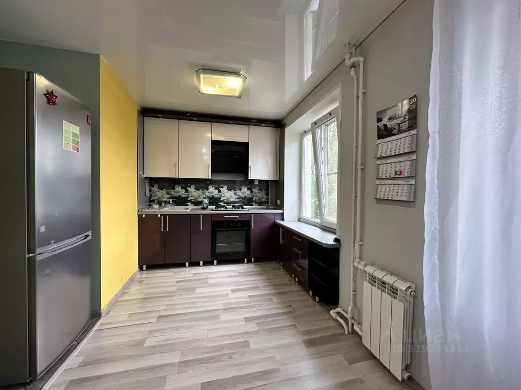 3-к кв. Рязанская область, Сасово Южный мкр, 54 (61.0 м) - Фото 0