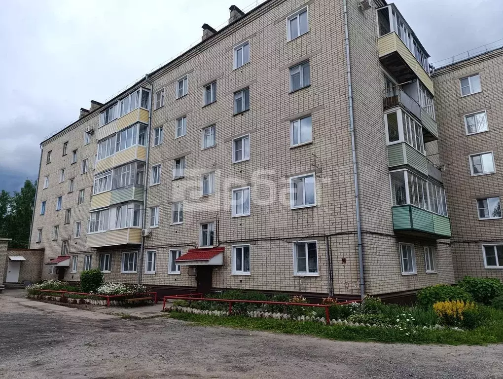 2-к. квартира, 38 м, 5/5 эт. - Фото 1