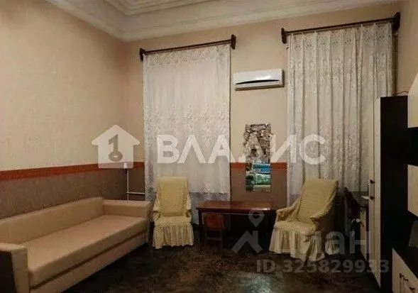 Комната Ростовская область, Ростов-на-Дону Буденновский просп., 35 ... - Фото 1