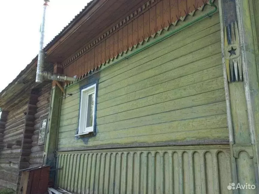 Дом в посёлок городского типа Сусанино, улица Ленина, 53 (35 м) - Фото 2