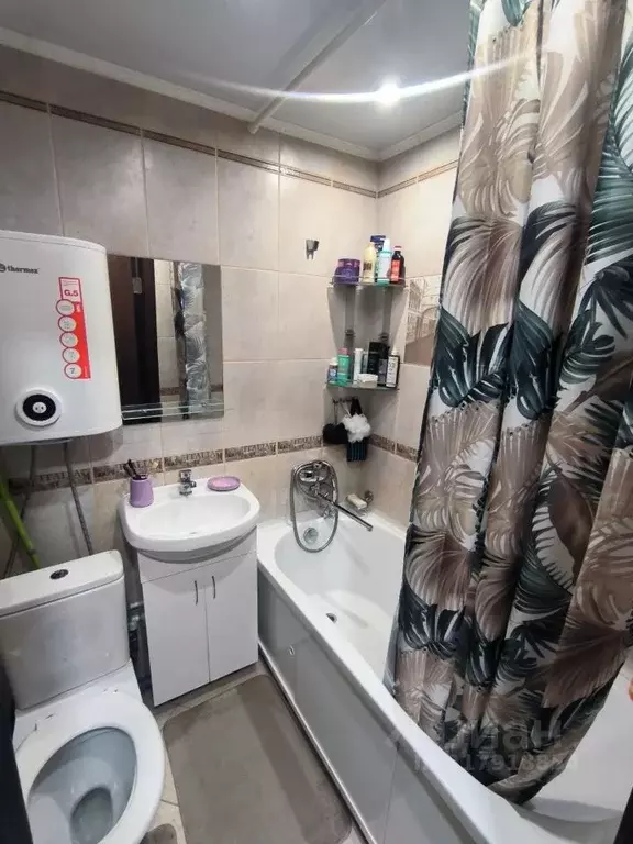 1-к кв. Омская область, Омск Входной мкр, 23 (29.0 м) - Фото 0