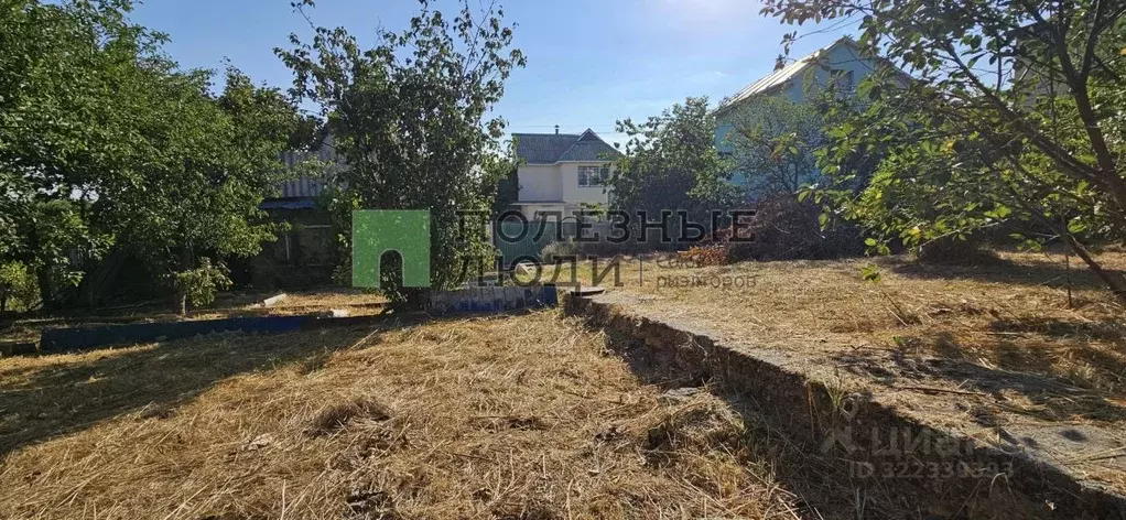 Участок в Севастополь Балаклавский муниципальный округ, Корабел СТ, ... - Фото 1