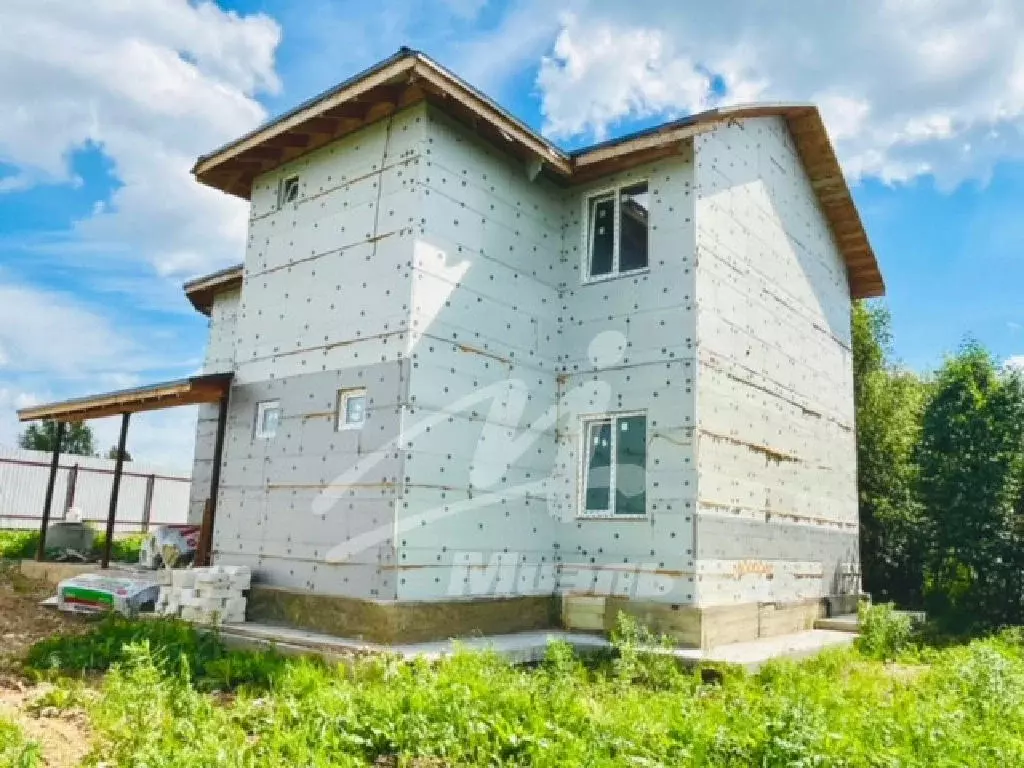 Продается дом в г. Чехов - Фото 1